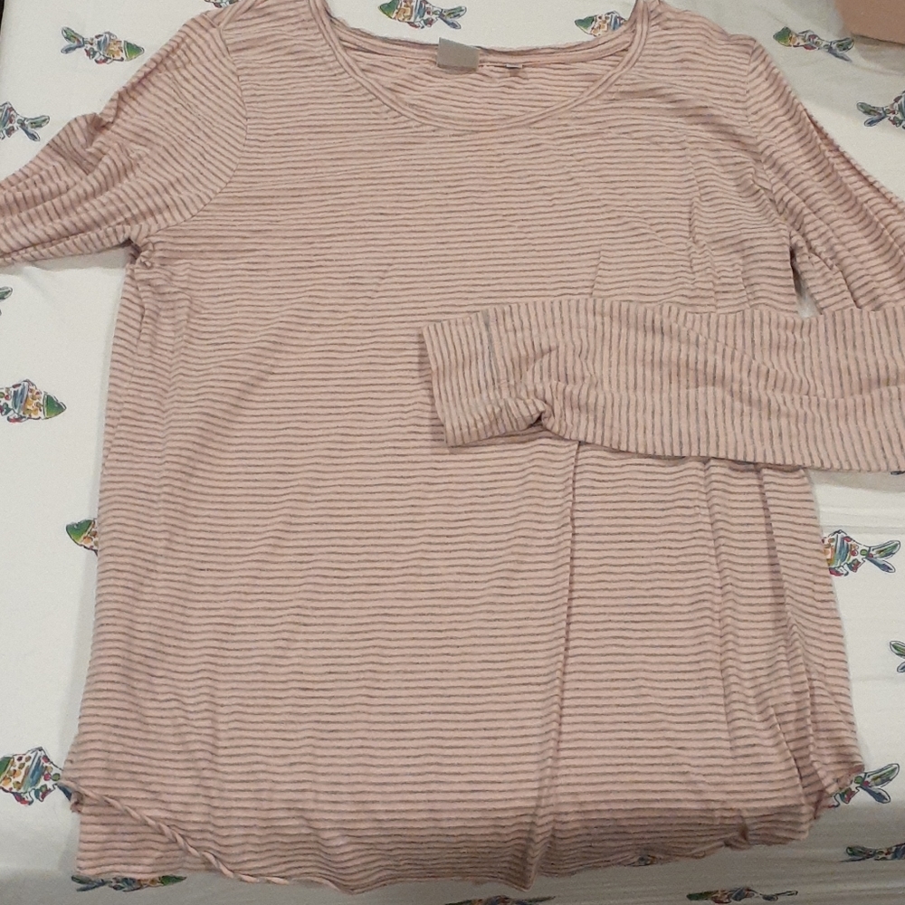 Striped Long Sleeve